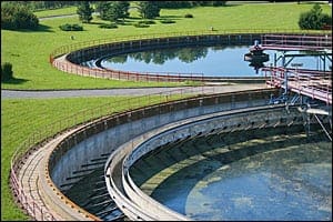 Biological-Based Treatment of Oxidation Pond