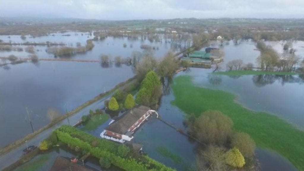 ‘Severe flood situation’ remains in Shannon catchment area
