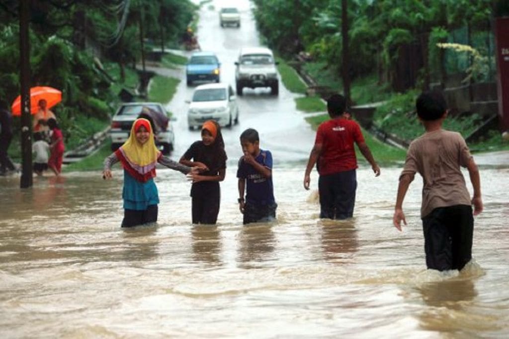 Flood: Number of Flood’s Victim in Kelantan Increase