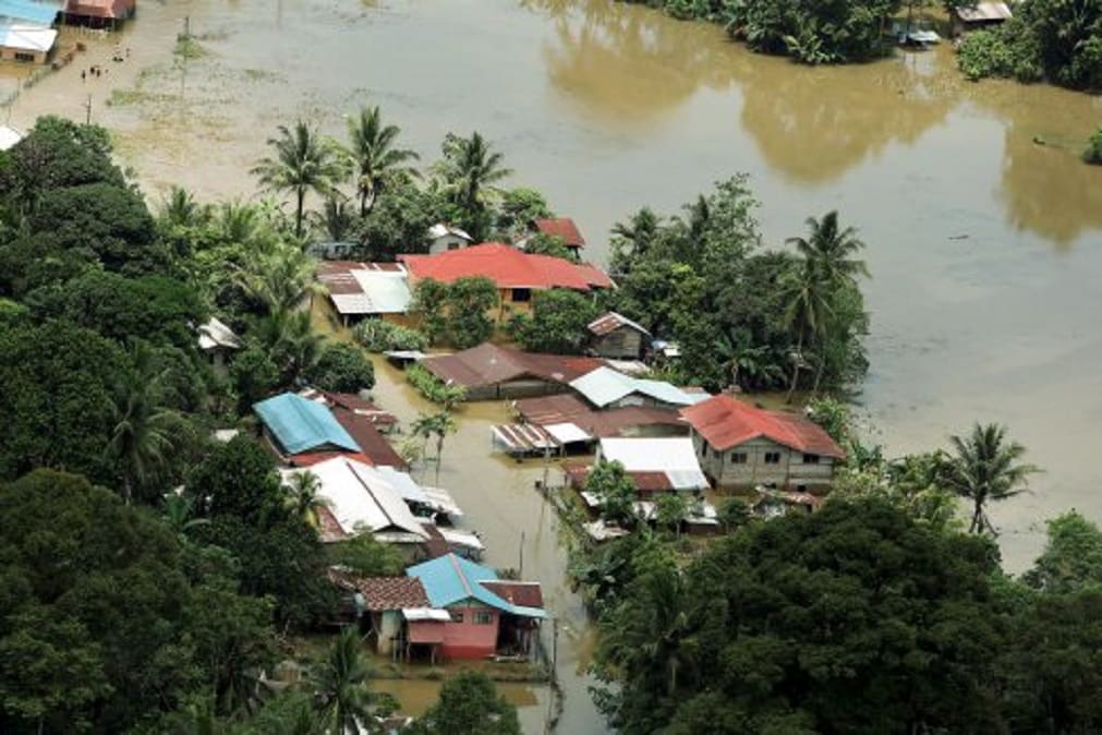 (Sarawak’s Flood): 1,523 Still at Seven Serian Flood Reflief
