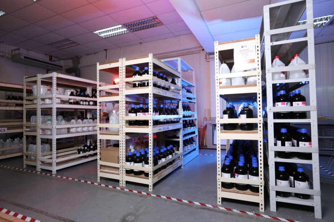 CHEMICAL SAFETY | CHEMICAL MANAGEMENT UNIT