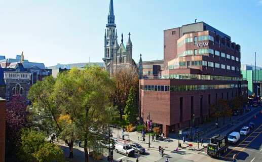 RESEARCH ACTIVITY INVITATION TO Université de Montréal, CANADA