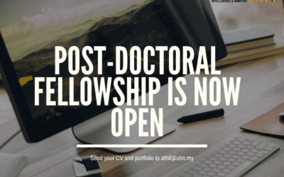 Post-Doctoral Fellowship is Now Open!