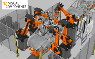 UTM Receives Visual Components License from Roll Robotics Sdn. Bhd. for Robotics Course