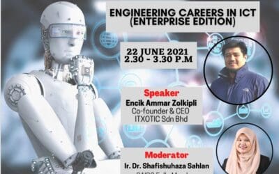 Engineering Careers in ICT (Enterprise Edition)