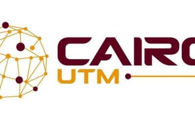25 YEARS OF CAIRO UTM (1997-2022) : EVOLUTION OF CAIRO UTM LOGO