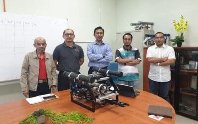 Automotive Development Centre (ADC) meeting and discussion with Mr Abd Hadi from Daya Maxflo