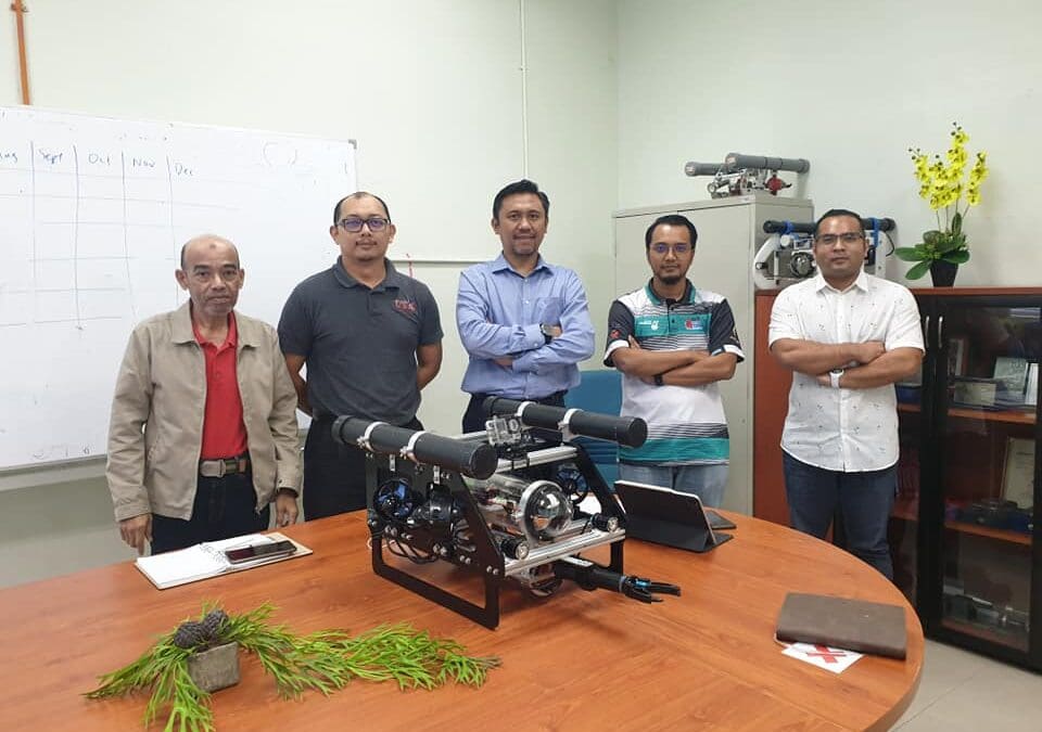 Automotive Development Centre (ADC) meeting and discussion with Mr Abd Hadi from Daya Maxflo