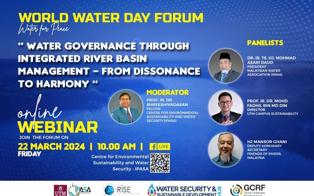 World Water Day Forum