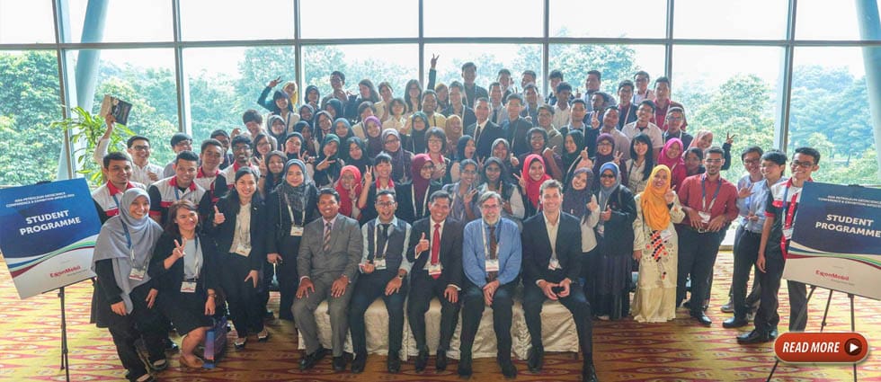 Asia Petroleum Geoscience Conference & Exhibition 2015