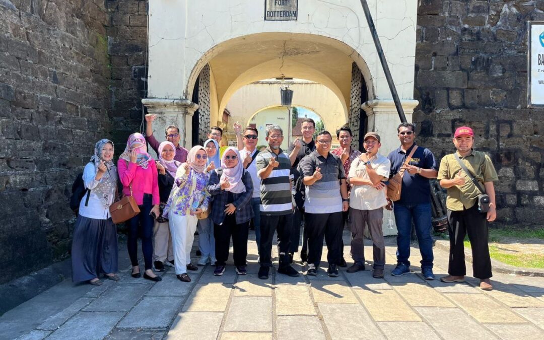 Lawatan Akademik dan Kolaborasi Penyelidikan ke Universitas Hasanuddin (UNHAS), Makassar, Indonesia