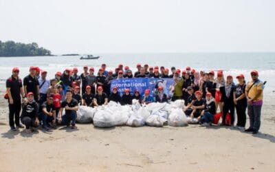 International Coastal Cleanup (ICC)