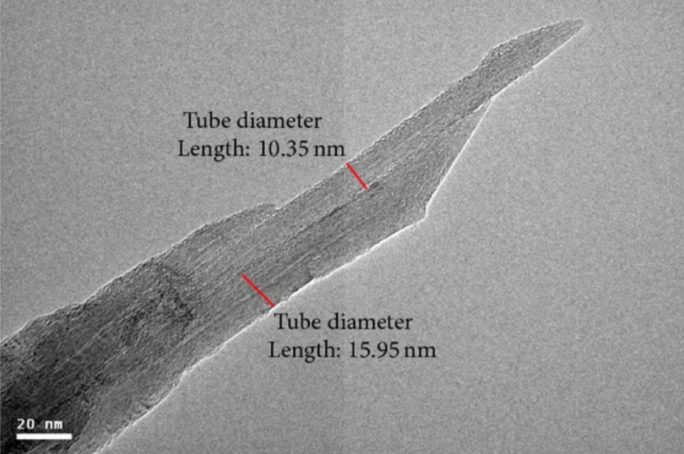 Carbon nanotube