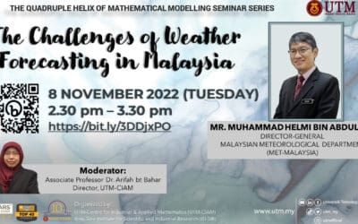 The Challenges of Weather Forecasting in Malaysia