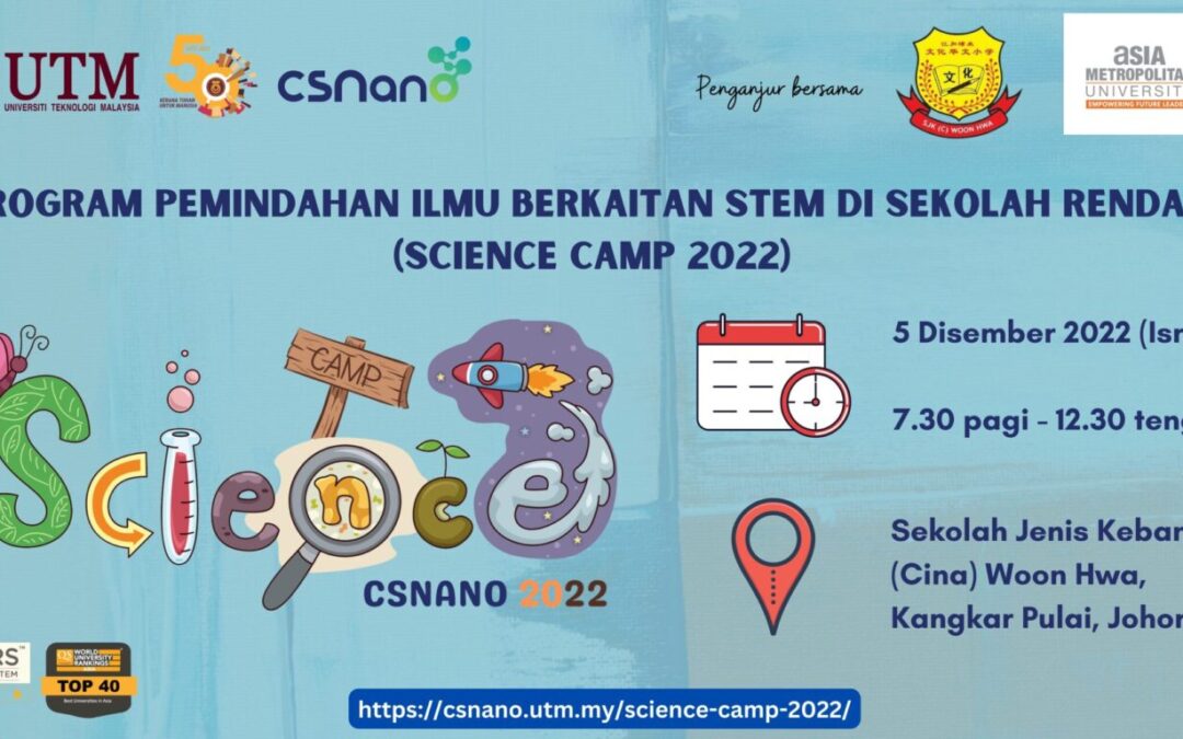 Science Camp 2022