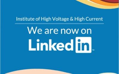 We are now on LinkedIn!!!