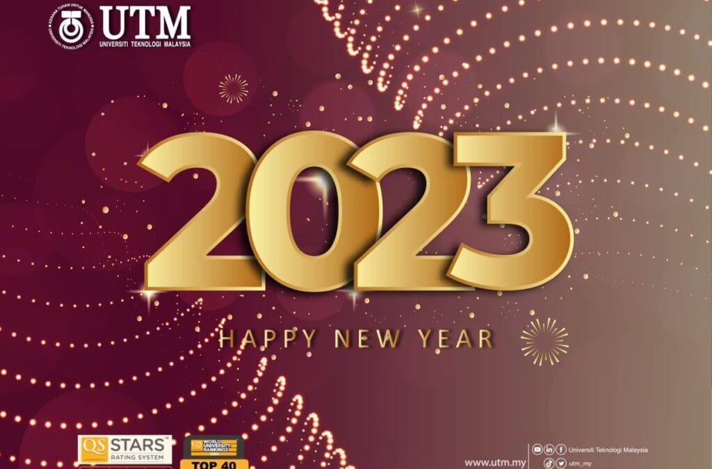 Happy New Year 2023 From IVAT