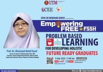 🔎PROBLEM-BASED LEARNING FOR DEVELOPING HOLISTIC FUTURE-READY GRADUATES🔎