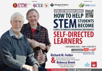 🔎 HOW TO HELP YOUR STEM STUDENTS BECOME SELF-DIRECTED LEARNERS🔎
