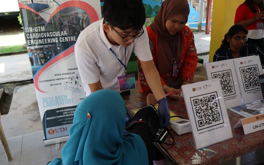 Knowledge Transfer Program at SK Sega, Rantau, Negeri Sembilan