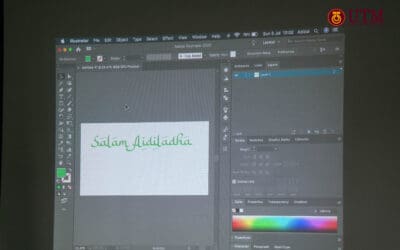 Kursus Grafik Adobe Illustrator
