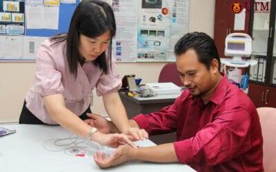 Interview wit Dr Hau Yuan Wen, Inventor of myThrob: Malaysia’s Homegrown Smart Heart Rhythm Monitor for Early Heart Disease Detection In