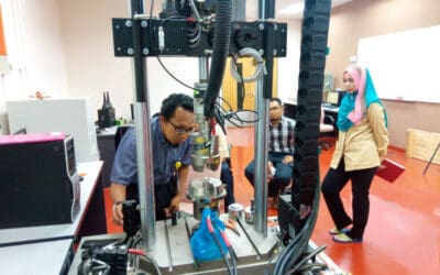 Instron Calibration and Training