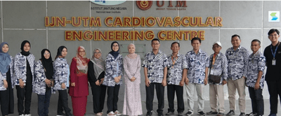 IJN-UTM CEC warmly welcomes the visit of Institut Pertanian Bogor, Indonesia