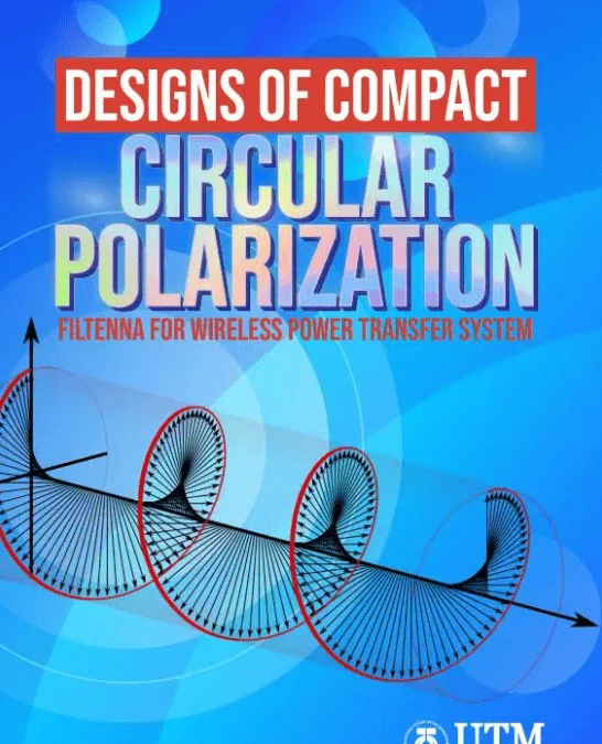 Book Title: Design of Compact Circular Polarization Filtennafor Wireless Transfer System